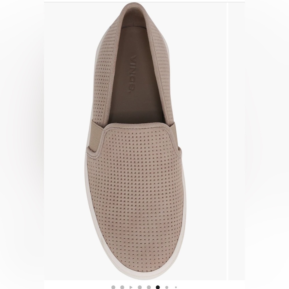 COPY - Vince Blair Gray Sneakers